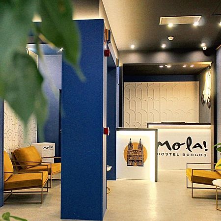 Mola! Hostel Burgos Exterior photo