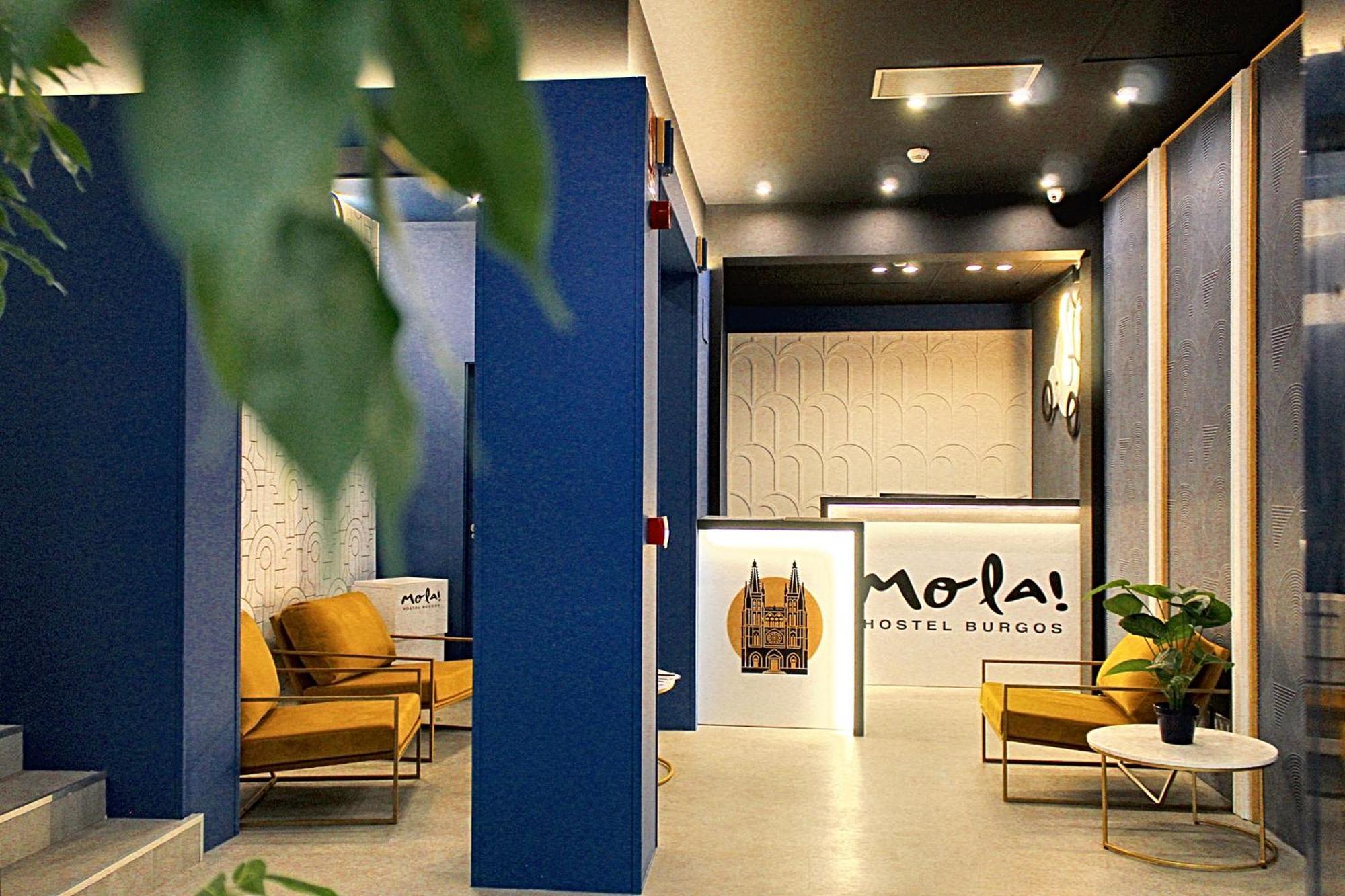 Mola! Hostel Burgos Exterior photo